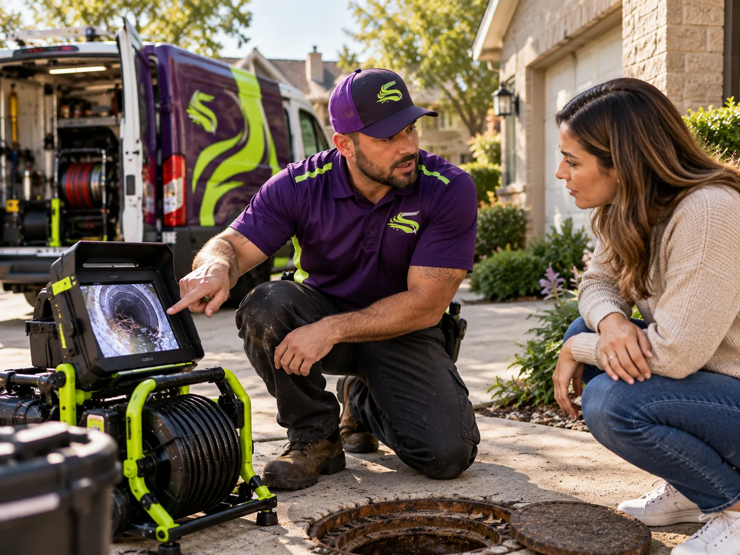 Drain Cleaning Beeson, WV FAQs